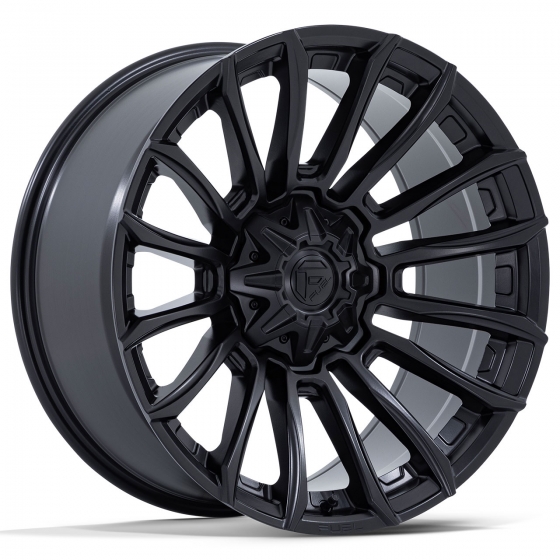 Fuel Blade in Matte Black