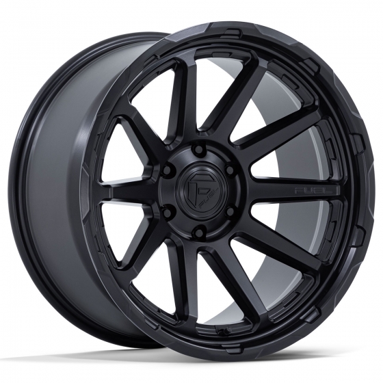 Fuel Circuit in Matte Black