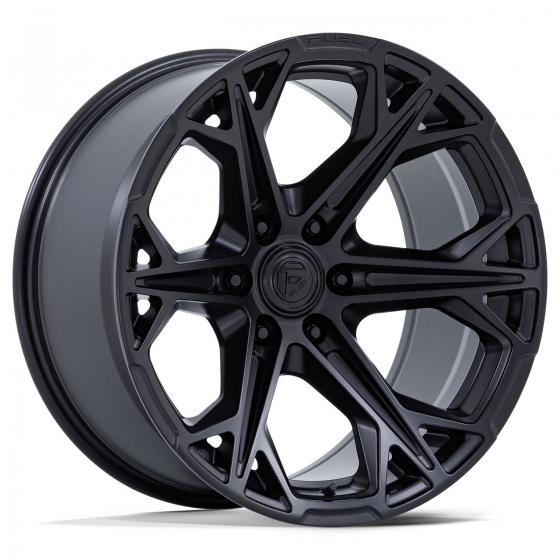 Fuel Hammerhead in Matte Black