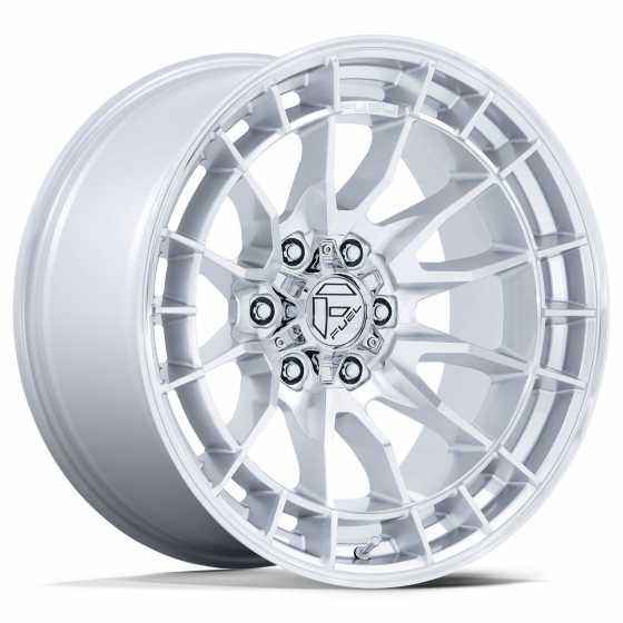 Fuel Revolt in Hyper Silver Machined
