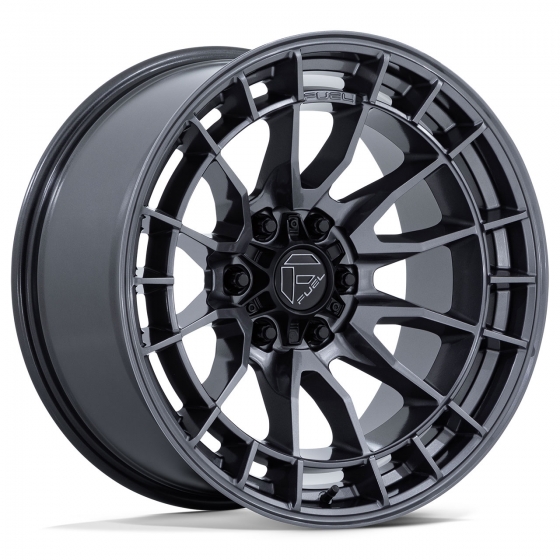 Fuel Revolt in Gloss Gunmetal