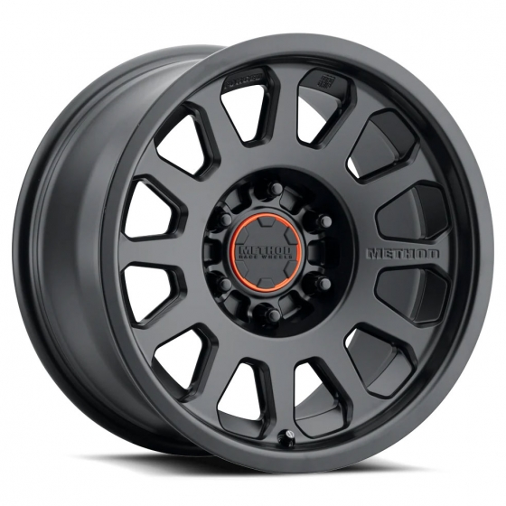 Method Race Wheels BLT100 Forged in Matte Black
