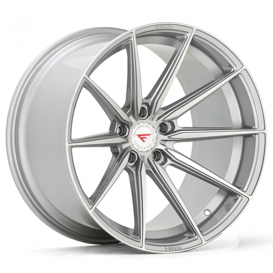 Ferrada FR10 in Silver Machined