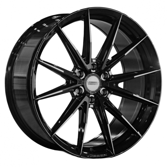 Vossen HFX-2 in Gloss Black