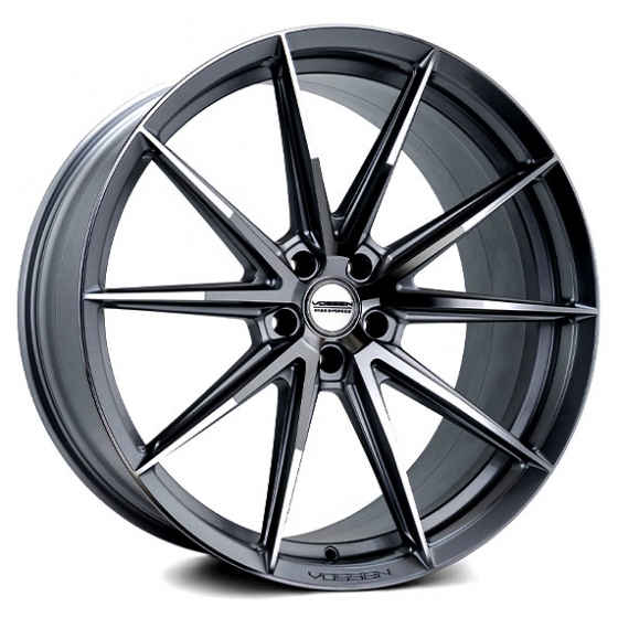 Vossen HFX-2 in Hyper Black