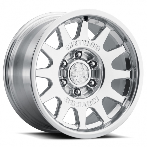 Method Race Wheels 203 Forged in Polished