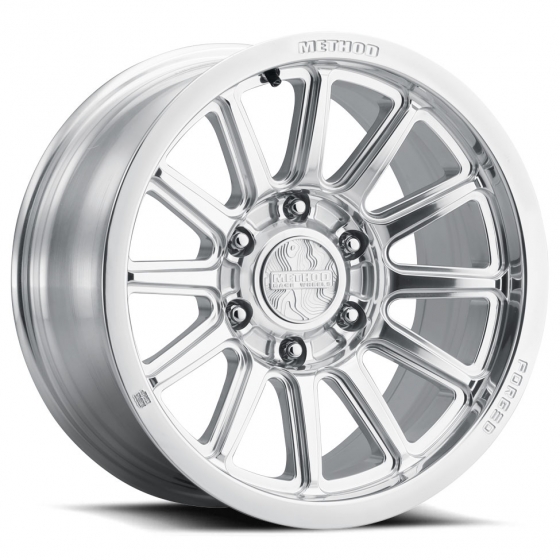 Method Race Wheels 204 Forged in Polished