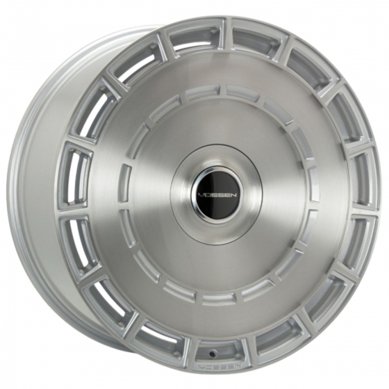 Vossen HF-9 in Silver Brushed