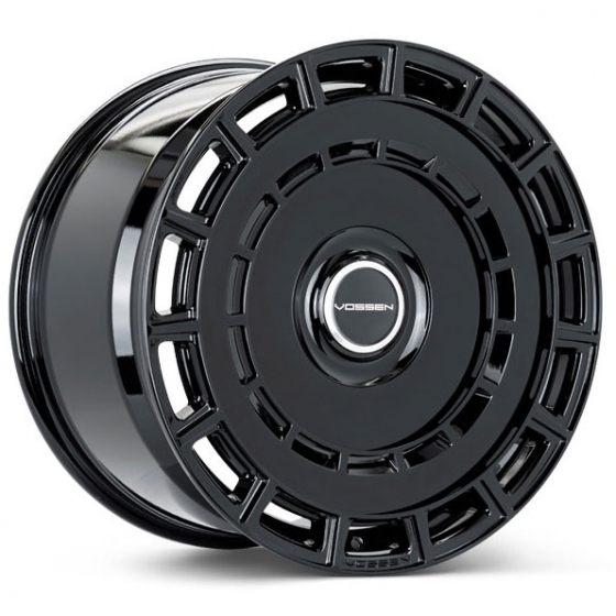 Vossen HF-9 in Gloss Black