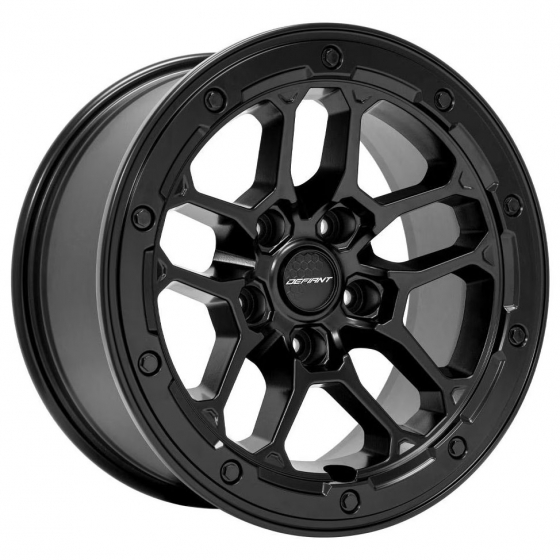 Defiant DF01 in Satin Black