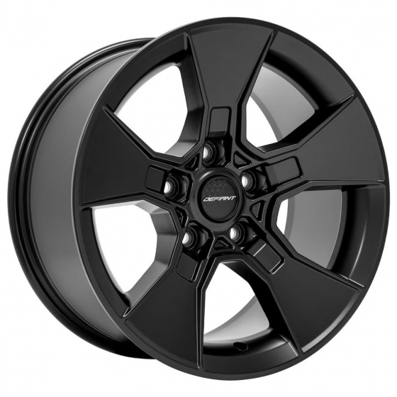 Defiant DF02 in Satin Black