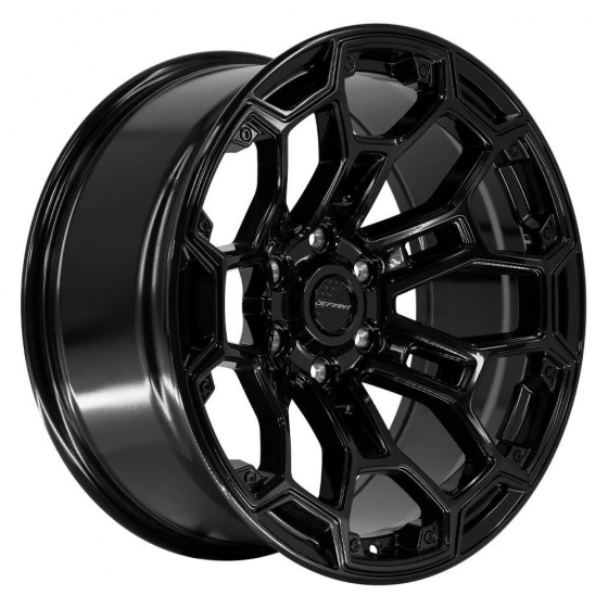 Defiant DF03 in Gloss Black