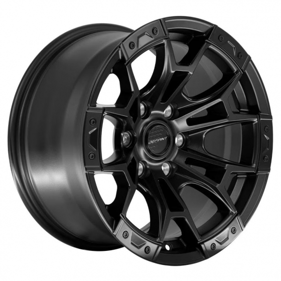 Defiant DF04 in Satin Black