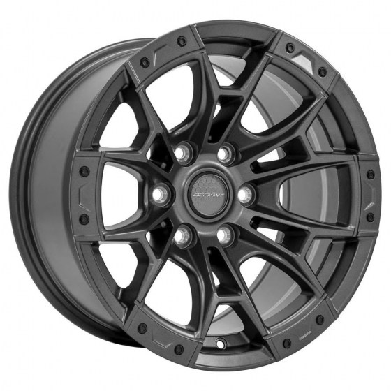 Defiant DF04 in Satin Charcoal