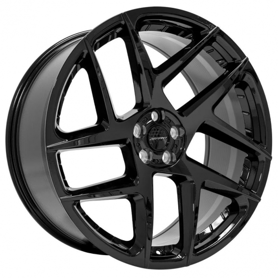 Defiant DF05 in Gloss Black