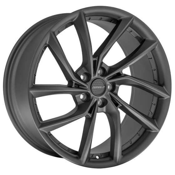 Defiant DF06 in Satin Charcoal