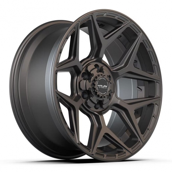4PLAY 4P06 in Satin Black