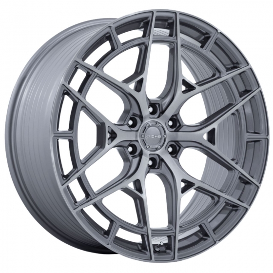 Niche Adria in Platinum (Brushed Face)