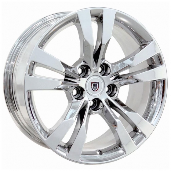OE Wheels CA15 in Chrome