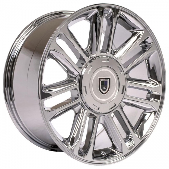 OE Wheels CA83 in Chrome
