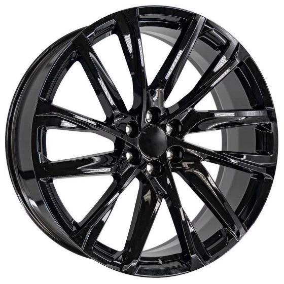 OE Wheels CA90 in Gloss Black