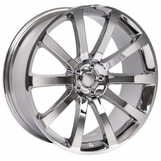 OE Wheels CL02 in Chrome