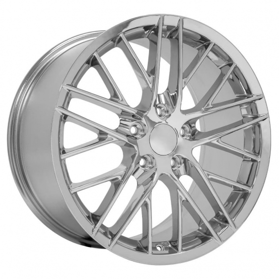 OE Wheels CV08 in Chrome