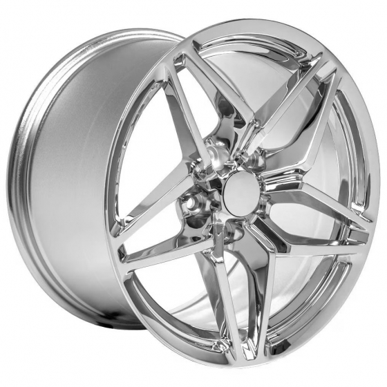 OE Wheels CV31 in Chrome