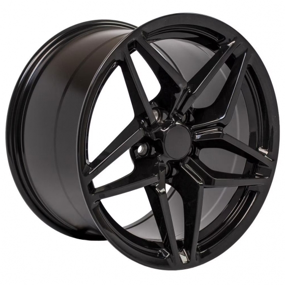 OE Wheels CV31 in Gloss Black