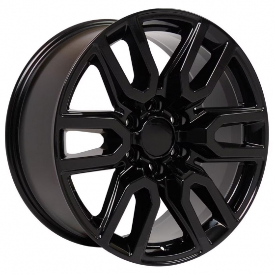 OE Wheels CV36 in Gloss Black