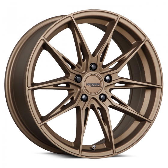 Katana KR10 in Matte Bronze