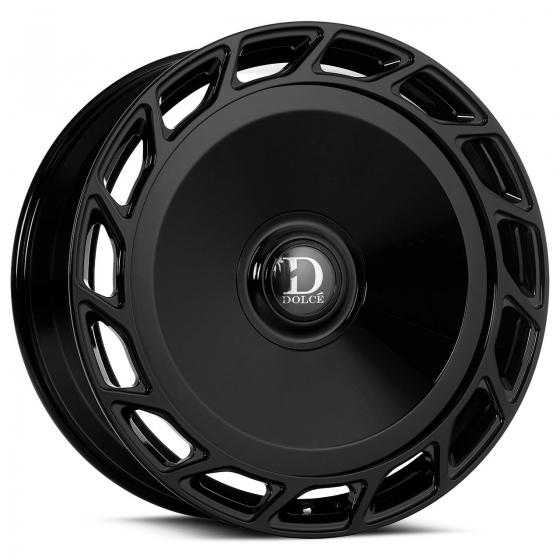 Dolce  Bigboy in Gloss Black