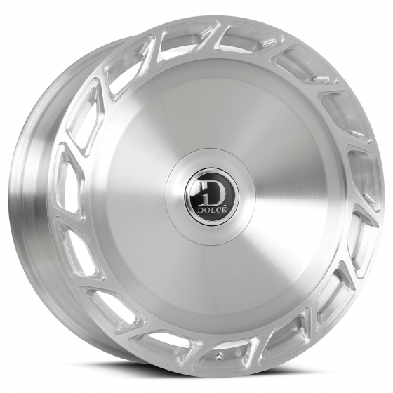 Dolce  Bigboy in Brushed Silver