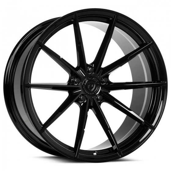 Dolce  Veloce in Gloss Black