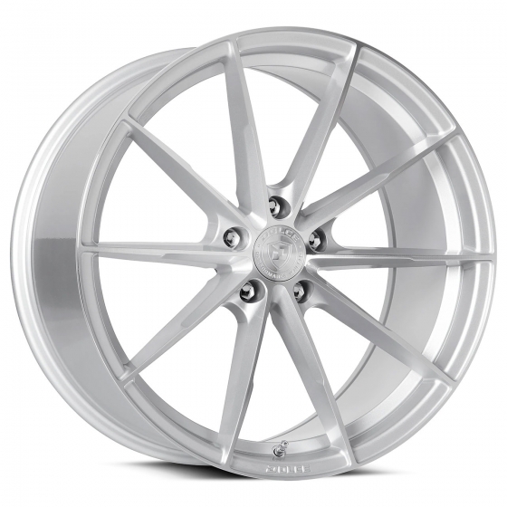 Dolce Veloce in Gloss Silver