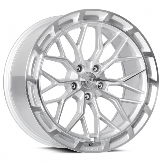 Dolce  Magari in Gloss Silver