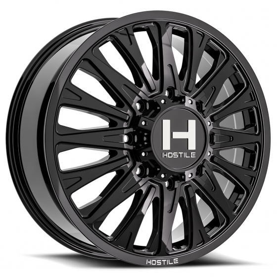 Hostile Off Road H404 Ghost-F in Satin Black
