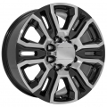 OE Wheels CV70