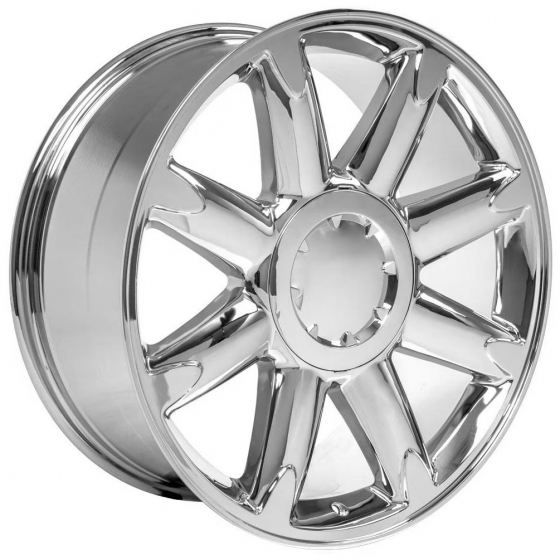 OE Wheels CV85 in Chrome