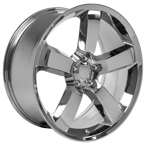 OE Wheels DG04 in Chrome