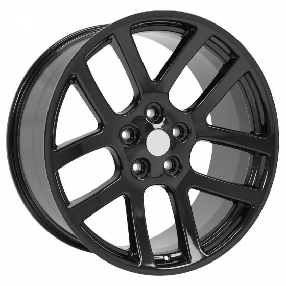 OE Wheels DG51 in Gloss Black