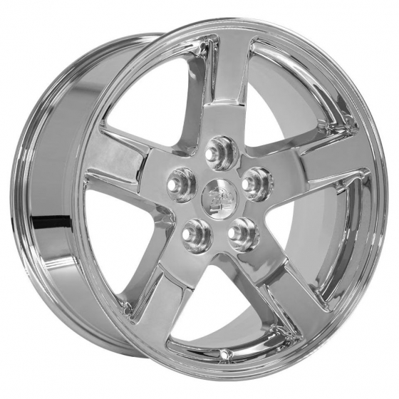 OE Wheels DG62 in Chrome