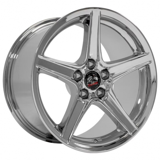 OE Wheels FR06 in Chrome