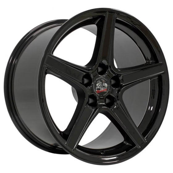 OE Wheels FR06 in Gloss Black