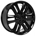 OE Wheels FR76