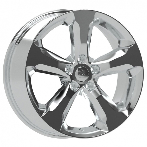 OE Wheels JP28 in Chrome