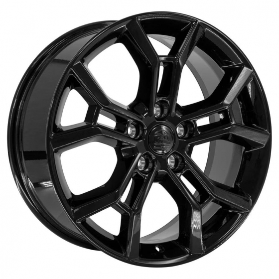 OE Wheels JP29 in Gloss Black