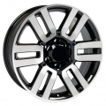 OE Wheels TY10