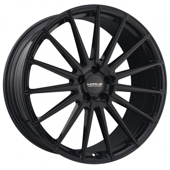 Morus Kraft in Gloss Black