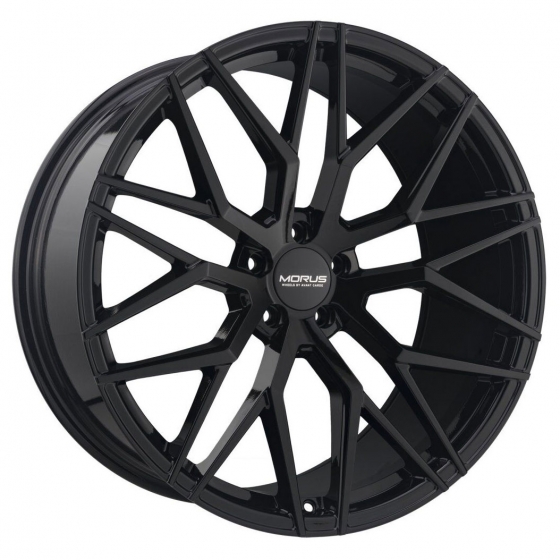 Morus Stern in Gloss Black